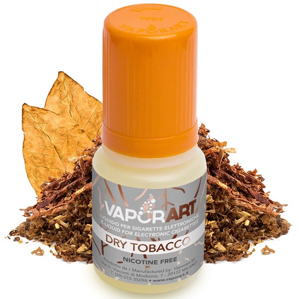 Vaporart 10ml – Dry Tobacco – 4VAPE