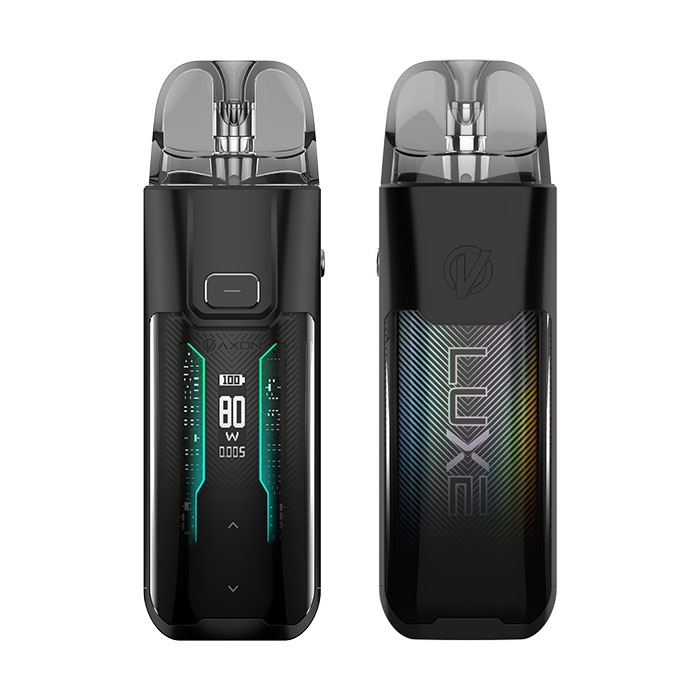 Luxe XR Max Pod Mod – Vaporesso-Black – 4VAPE