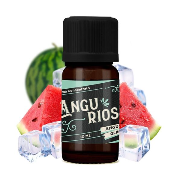 ANGURIOSO - Premium Blen Aroma Concentrato 10ml Vaporart