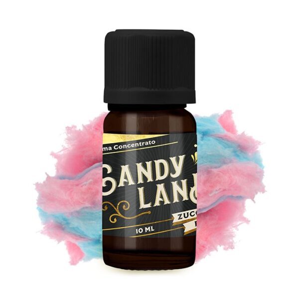 CANDY LAND Premium Blend Aroma Concentrato 10ml Vaporart