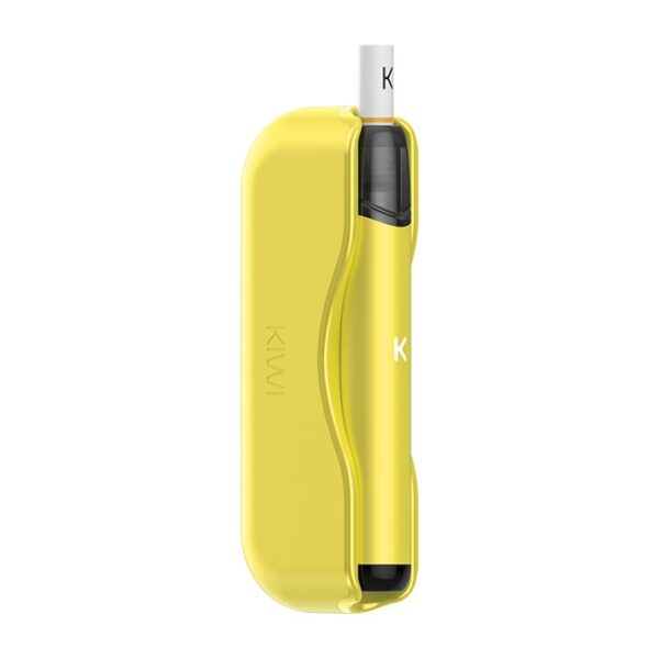 Kiwi Starter Kit Light Yellow Kiwi vapor