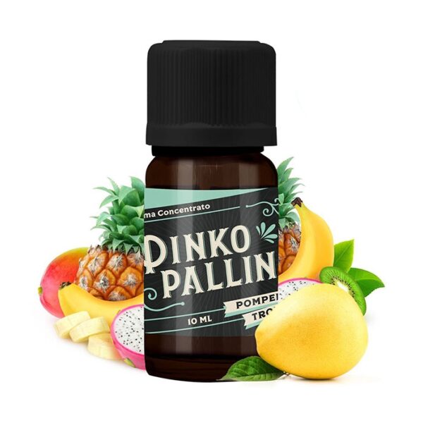 PINKO PALLINO Premium Blend Aroma Concentrato 10ml Vaporart